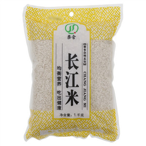 秦食长江米