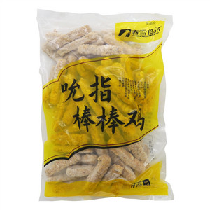 春雪食品吮指棒棒鸡(速冻调制食品)