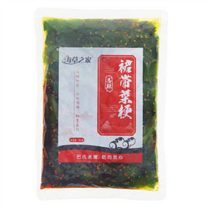 海草之家香辣裙带菜梗