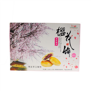香十桂樱花味饼（樱花味）