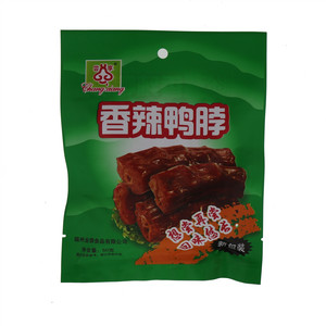 尝享香辣鸭脖50g