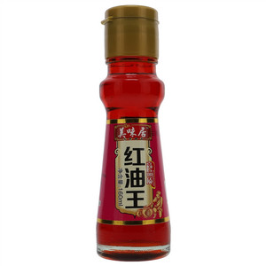 美味居红油王辣椒油