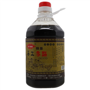 桃川老曾家手工香醋