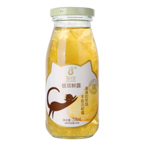 猫千岁银耳鲜露