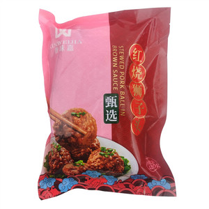 鑫味嘉甄选红烧狮子头