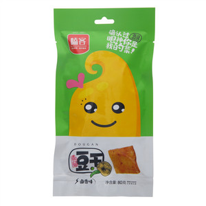 嗑客卤香味香菇豆干