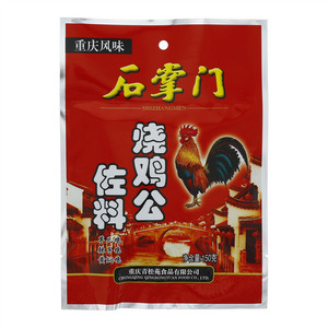 石掌门烧鸡公佐料
