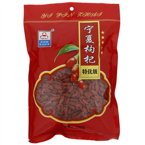 壹品斋百年经典特优级宁夏枸杞