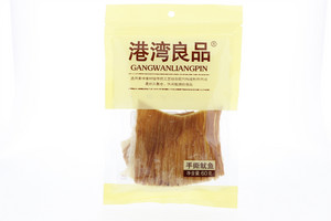 港湾良品手撕鱿鱼60克