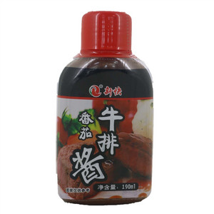 新快番茄牛排酱