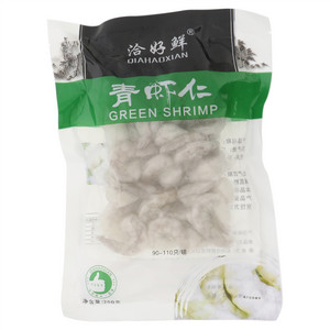 洽好鲜青虾仁