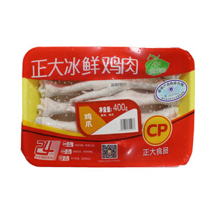正大冰鲜鸡肉