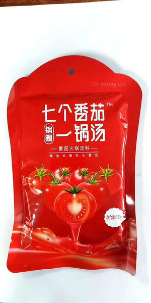 番茄火锅汤料