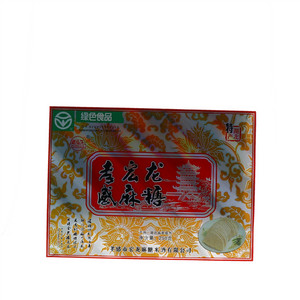 新弘龙孝感宏龙麻糖（白芝麻）