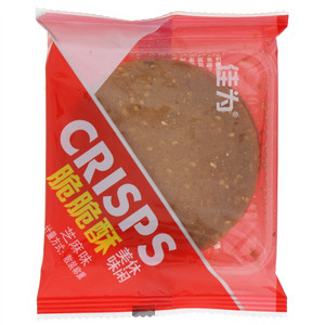 佳为芝麻味脆脆酥
