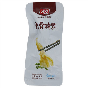 有友藤椒味无骨鸭掌