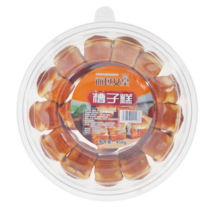 MIANBAONVHUANG面包女皇槽子糕