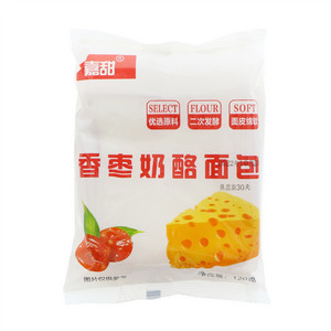 嘉甜香枣奶酪面包