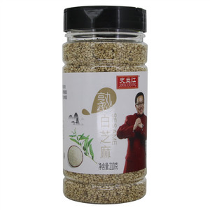 史立江熟白芝麻