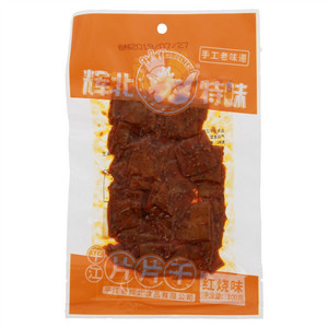 辉北特味平江片片干（红烧味）
