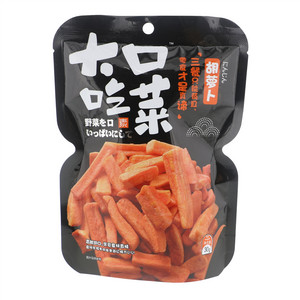丰晖食品胡萝卜