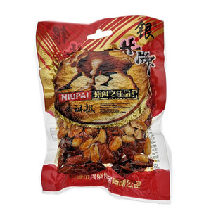 银牛牌香酥椒（油炸类）