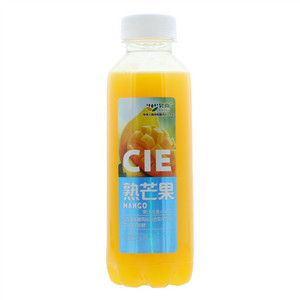 昊雨益生菌发酵风味芒果复合果汁饮料