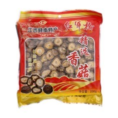 红军桥精选香菇