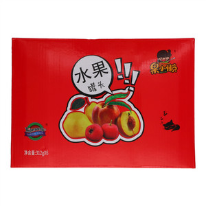 天同时代果小懒水果罐头