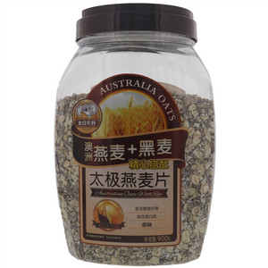 金日禾野太极燕麦片（燕麦+黑麦）