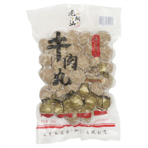 老潮汕牛肉丸