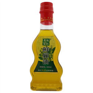 原味梨红鲜麻油