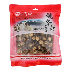 红军桥精选香菇