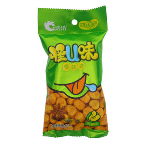 洽洽怪U味怪味豆五香味60g