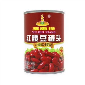 玉惠祥红腰豆罐头
