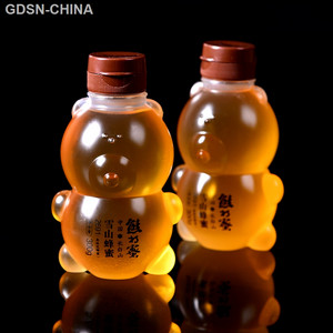 熊打蜜森林花蜂蜜雪山蜂蜜2691