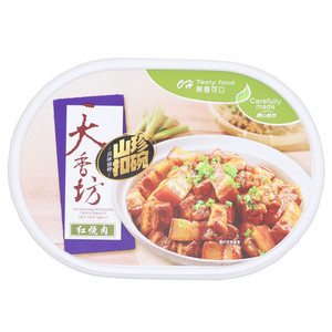 天香坊红烧肉