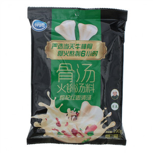 伊顺骨汤枸杞红枣清汤火锅汤料