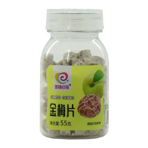 金梅片