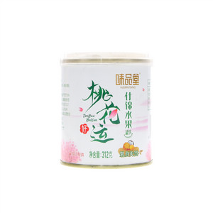味品堂什锦水果（混合水果罐头）