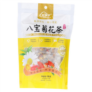 宏保来八宝菊花茶