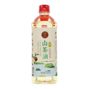 瑶记冷榨山茶油