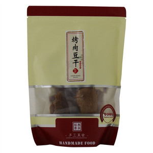 烤肉豆干（五香味）