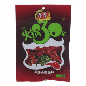 齐齐餐饮重庆火锅底料