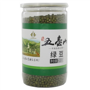 五台山 绿豆