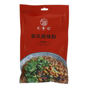 巴香记重庆酸辣粉（酸辣味）
