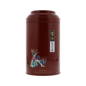 子叶馨普洱糯米香沱（生茶）