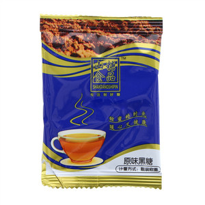 山糖食品原味黑糖