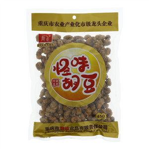 君臣怪味胡豆（油炸类）