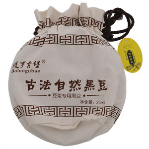 波罗古堡陕北横山古法自然黑豆